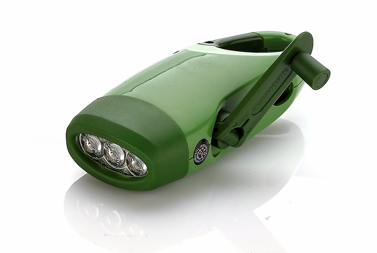 獨步(手搖手電筒)