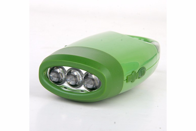 獨步(手搖手電筒)