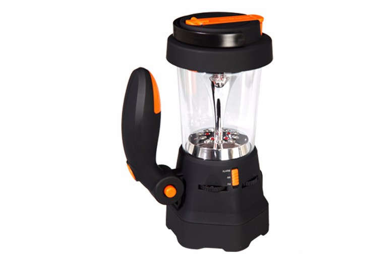 報(bào)警、收音機(jī)、野營燈