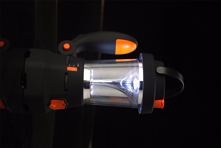 報(bào)警、收音機(jī)、野營燈