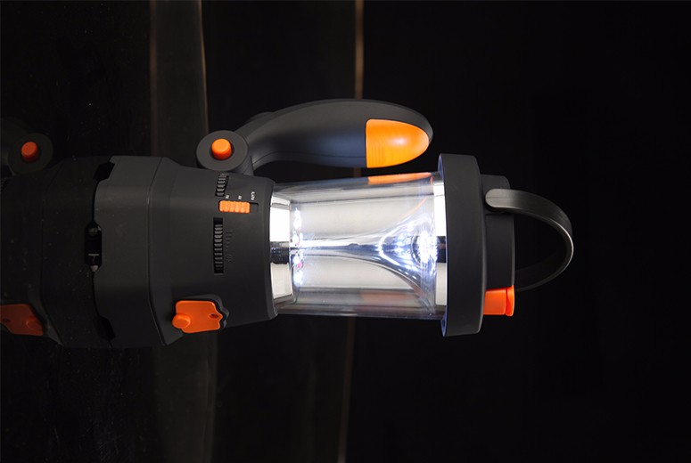 報(bào)警、收音機(jī)、野營燈