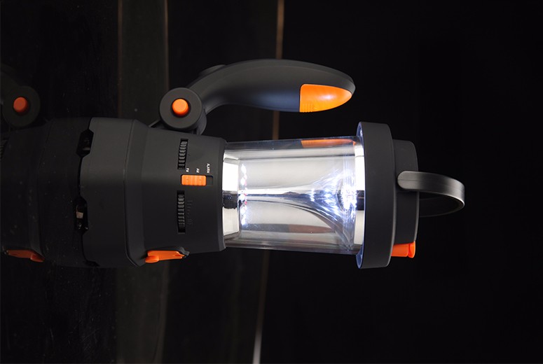 報(bào)警、收音機(jī)、野營燈