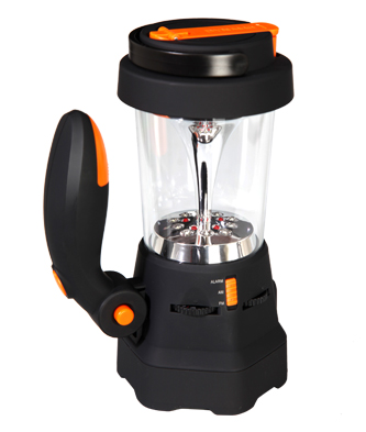 報(bào)警、收音機(jī)、野營(yíng)燈